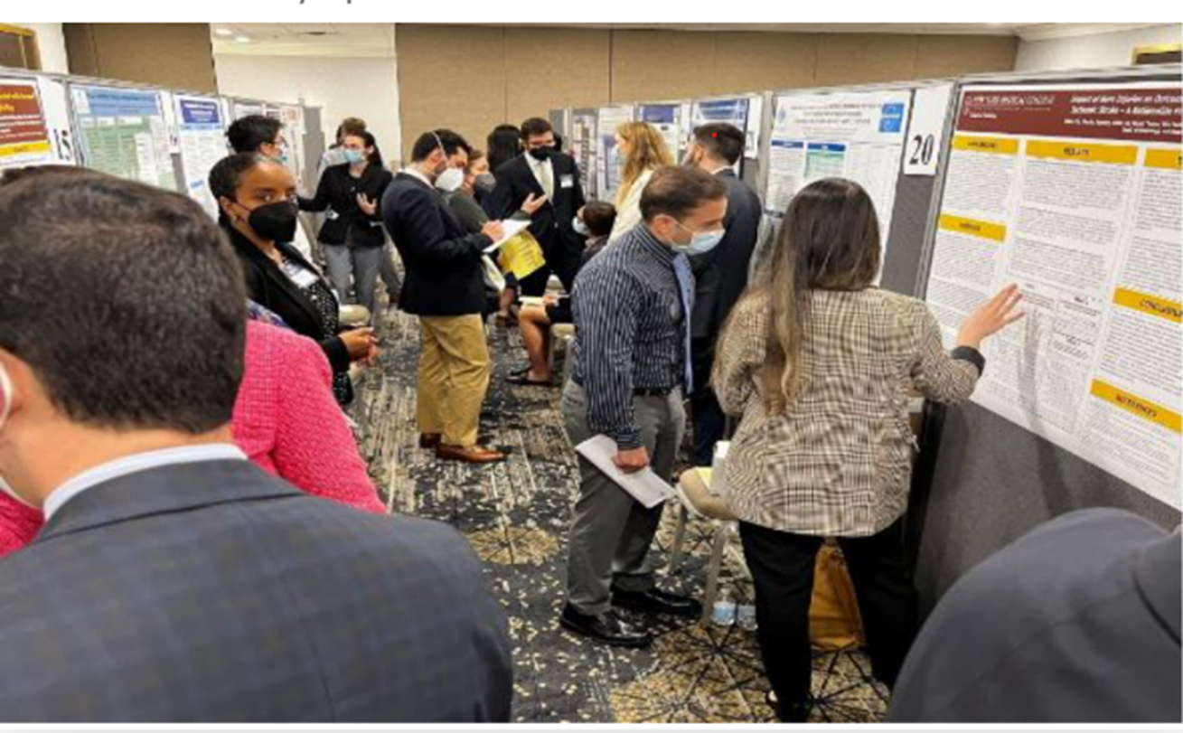 MSSNY Poster Symposium