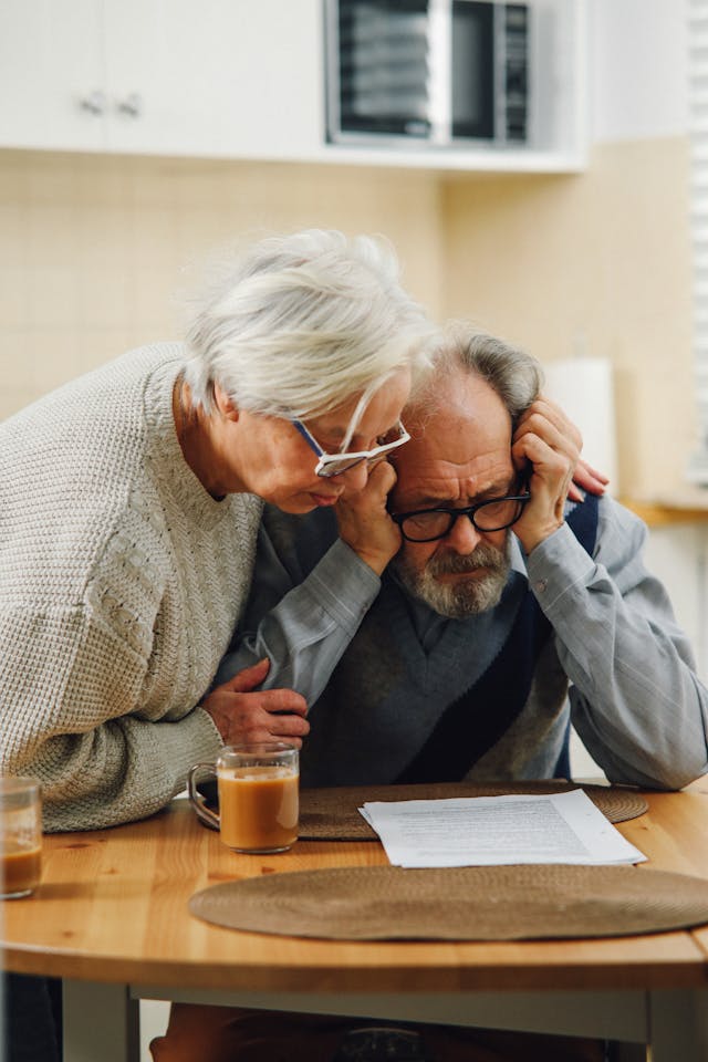 Financial Abuse