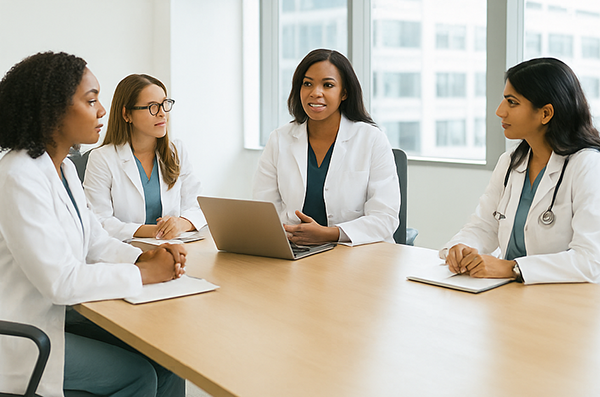 Leading With Confidence