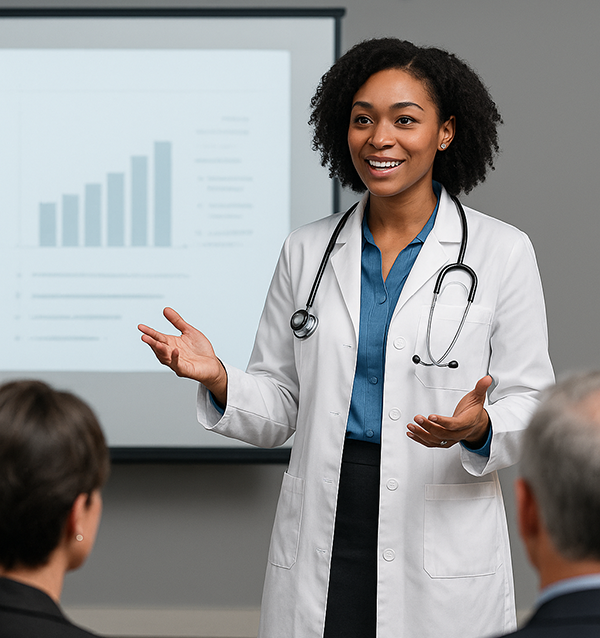 Sustainable Career in Medicine