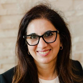 Dr. Asha Padmanabhan